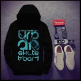 Áo Khoác Nam Hoodie Urban