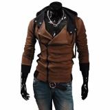Áo khoác nam phối túi hàn quốc lb fashion