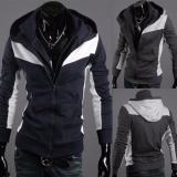 Áo khoác nam xo 2 dây kéo lb fashion
