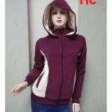 Áo khoác nỉ nữ ak 0035 - reds store