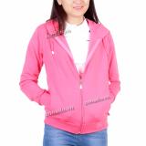 Áo khoác nữ da cá thu đông vnxk ldc01