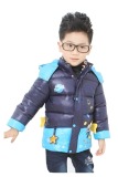Áo khoác phao cho bé Family Shop TED03