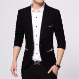 Áo khoác vest nam W07