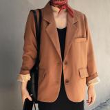 Áo khoác vest Vintage màu đen