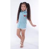 Áo kiểu bé gái ugether ukid164