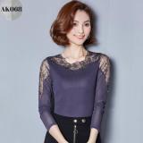 Áo kiểu nữ siêu sang ak068_hàng nhập
