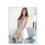 Áo Kiểu Tay Cánh Tiên MZA342