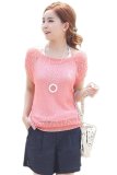Áo len cánh dơi dệt kim hình thoi NhanhMua 2746