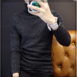 Áo len nam cổ lọ AL02