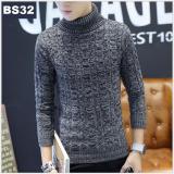 Áo len nam cổ lọ loại dày BS32