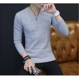 Áo len nam dệt kim form ôm BS39