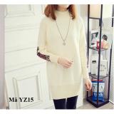 Áo len nữ mỏng dáng dài YZ15