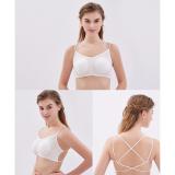Áo lót nữ dây lưng đan chéo Kmfashion