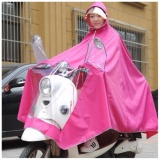 Áo mưa phản quang