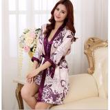 Áo ngủ cặp phi bòng cao cấp