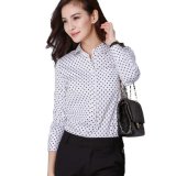 Áo sơ mi chấm bi jesse nhanhmua 7921