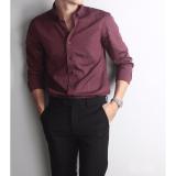 Áo sơ mi nam M.G Slim fit hàng xuất khẩu