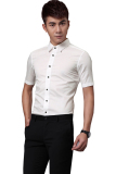 Áo sơ mi tay ngắn nam Thời trang giá gốc