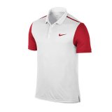 Áo tennis nam nike polo advantage 633107-104