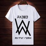 Áo Thun Alan Walker Cotton