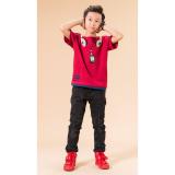 Áo thun bé trai un04