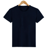 Áo thun cổ trơn unisex