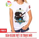 Áo thun Liên Minh Huyền Thoại nữ Yasuo Ma Kiếm