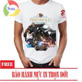 Áo thun Liên Quân Mobile 3D Gildur Skin Phượt Thủ