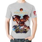 Áo thun Liên Quân Mobile 3D Tướng Maloch PentaKill