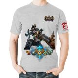 Áo thun Liên Quân Mobile 3D Tướng Valhein