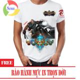 Áo thun Liên Quân Mobile Gildur Skin Phượt Thủ