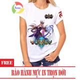 Áo thun Liên Quân Mobile nữ Ilumia