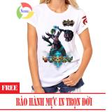 Áo thun Liên Quân Mobile nữ Natalya