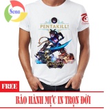 Áo thun Liên Quân Mobile Tướng Airi