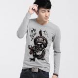 Áo thun nam 2179 rong xam