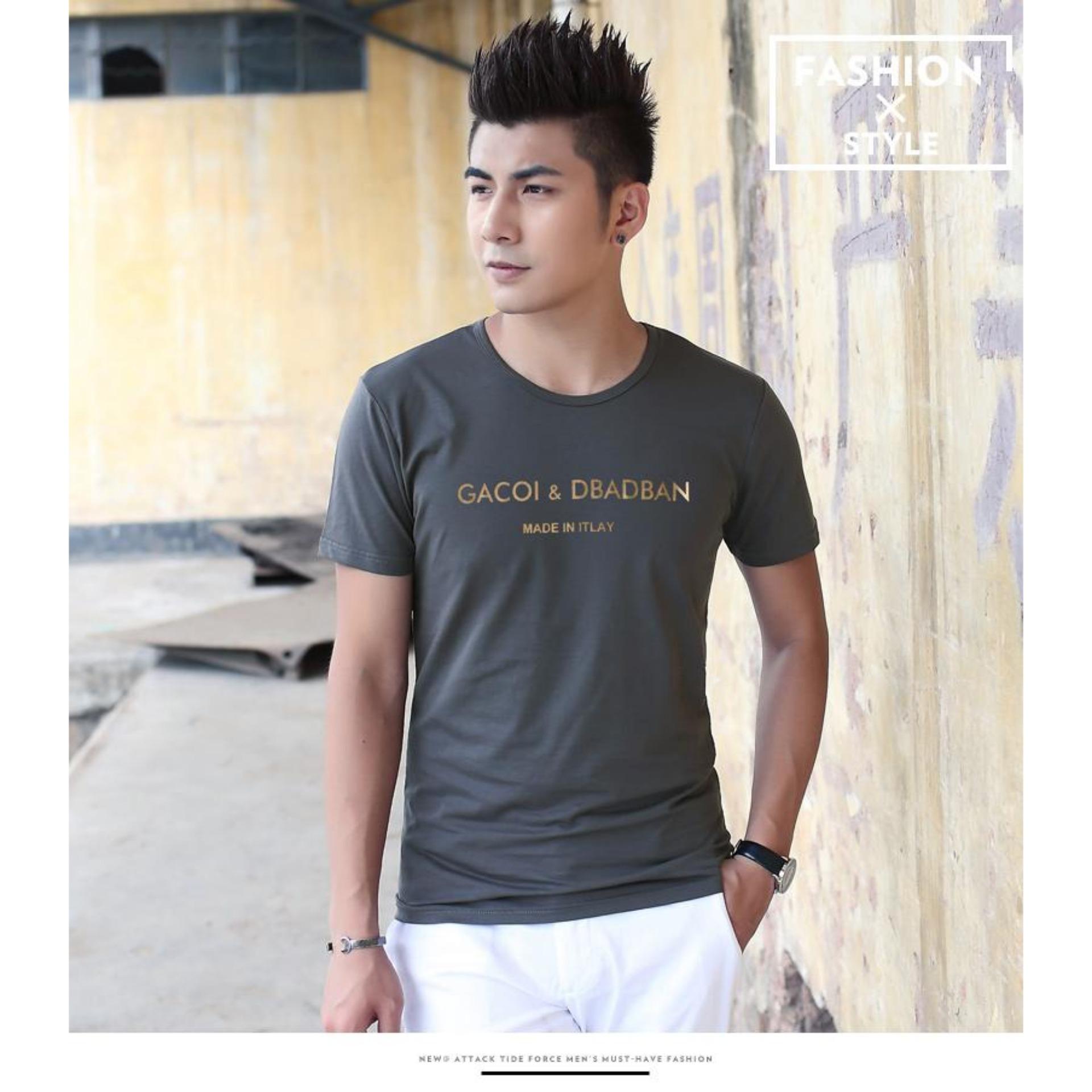 Ao thun nam body asala thương hiệu đỉnh cao