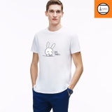 [HCM]Áo thun nam hàn quốc in hình cá tính AoKNAM152