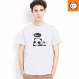 [HCM]Áo thun nam hàn quốc in hình cá tính AoKNAM35