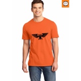 [HCM]Áo thun nam hàn quốc in hình đại bàng cá tính AoKNAM257