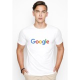 [HCM]Áo thun nam in hình google phong cách hàn quốc vải dày mịn AokNAM414