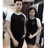 Áo thun nam thời trang nam và nữ