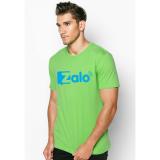 Áo thun nam trắng in hình phong cách hàn quốc vải dày mịn AokNAM397