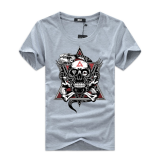 Áo thun nam unisex đâu sọ atb606