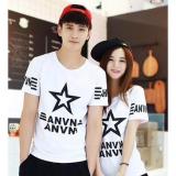 Áo thun ngắn tay ngôi sao thời trang