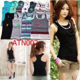 Áo thun nữ 3 lỗ mùa hè
