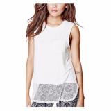 Áo thun nữ guess - made in usa