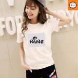 [HCM]Áo thun nữ hàn quốc in hình dễ thương AoK1181