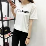 Áo Thun Nữ LosAnGeLes YAME ST017