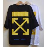 Áo thun overtee off white