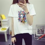 Áo thun unisex 3d cực chất.